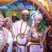 Photo News: Hon. James Abiodun Faleke, Wife Crowned Atunlushe-Akorede 1 And Yeye Atunlushe-Akorede 1 Of Ikeja Land