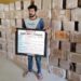 Indian Businessman Smuggled Over 134,700 Bottles Of Codeine Into Nigeria