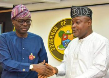 Rail Line Projects: Lagos Assembly Applauds Sanwo-Olu