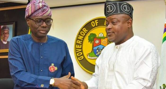 Rail Line Projects: Lagos Assembly Applauds Sanwo-Olu