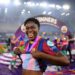 Oshoala Hits Brace In Landmark 100th Game For Barca