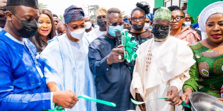 Aregbesola Makes Case For Innovative Solutions To Nigeria’s Housing Deficit