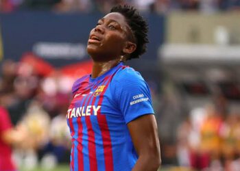 “Life Is Just Unfair…. Tired Of Trying!”, Asisat Oshoala Tweets Suicide Thought