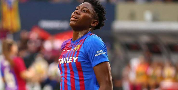 “Life Is Just Unfair…. Tired Of Trying!”, Asisat Oshoala Tweets Suicide Thought