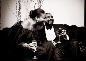 Real Wedding Party: Kemi Adetiba Announces Engagement To Music Producer