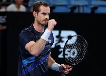 Tennis: Andy Murray Marks Return To Top 100 With Bublik Win