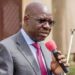 Obaseki Swears In Eight Commissioners, Warns Against Indiscipline