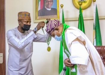 Time To Celebrate Ogbeni Rauf Aregbesola