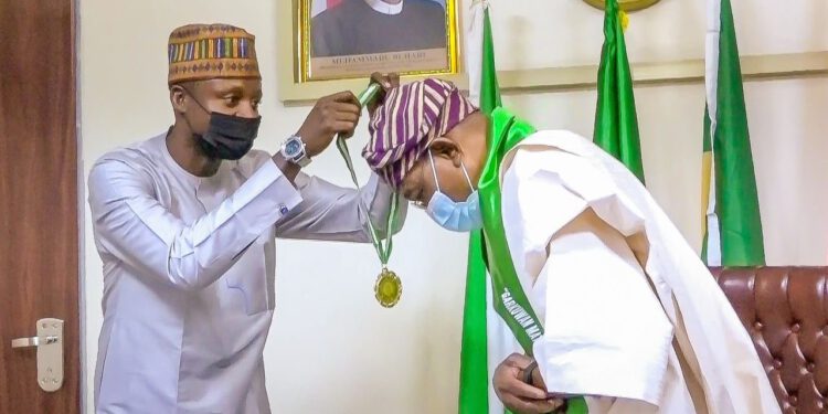 Time To Celebrate Ogbeni Rauf Aregbesola