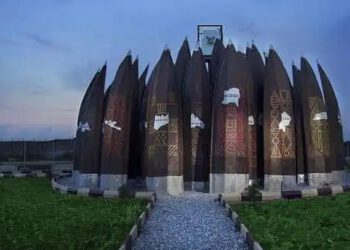 The Community: Outrage, Condemnation Trail Demolition Of Iconic Art Installation By Lagos Govt