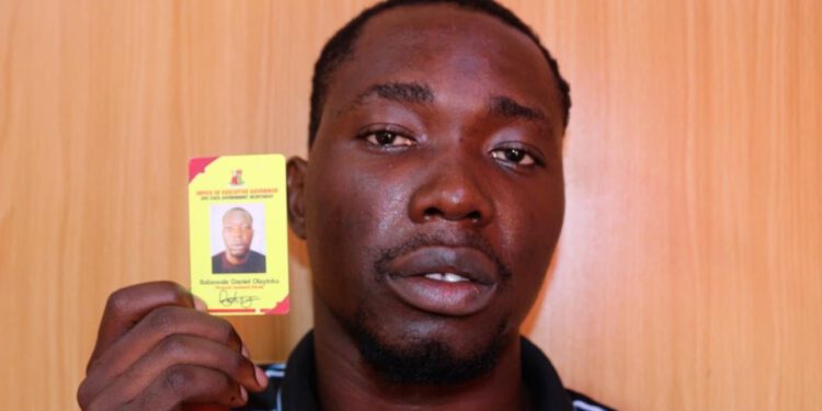 Self-styled Gov. Makinde’s P.A, 25 Others Arrested For Internet Fraud