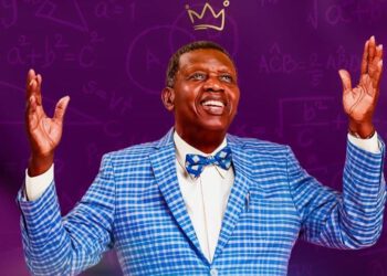 Obasa Congratulates Adeboye At 80, Says RCCG Leader Divinely Chosen