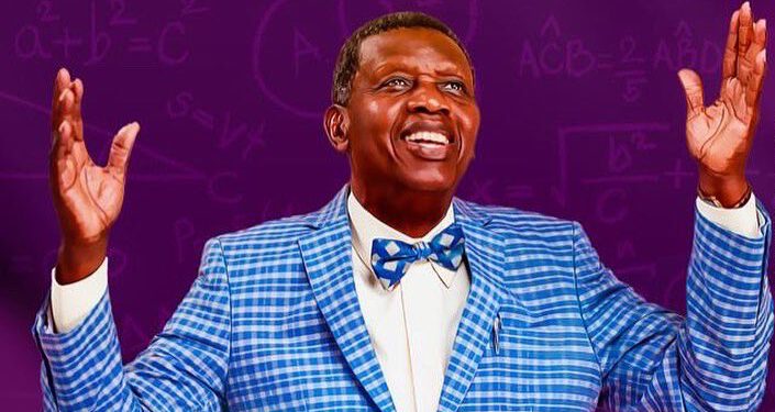Obasa Congratulates Adeboye At 80, Says RCCG Leader Divinely Chosen