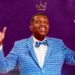 Obasa Congratulates Adeboye At 80, Says RCCG Leader Divinely Chosen