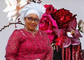 Obasa Commiserates With Chief Safari Adaranijo Over Wife’s Demise