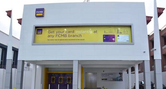 FCMB Manager, 2 Others Docked Over Alleged N1.2Bn Fraud