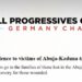 APC Germany Chapter Commiserates With Victims Of Abuja-Kaduna Train Attack