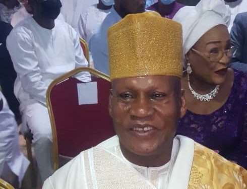 Aboyade Calls For Truce In Alimosho, Seek Traditional Rulers, Youths And Women Supports