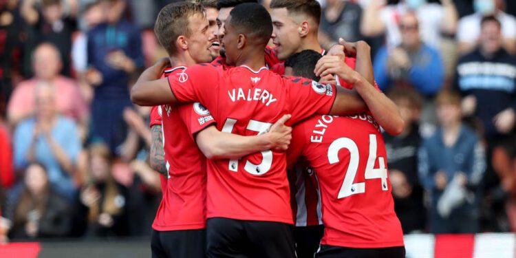 Arsenal Suffer Third Straight Defeat Against Southampton