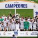 Real Madrid Win 35th Spanish La Liga Title