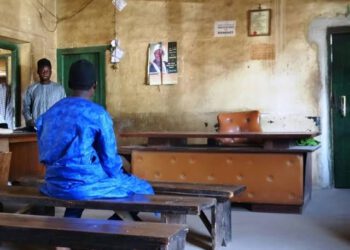 Man Defecates In Mosque To Win N20,000 Bet