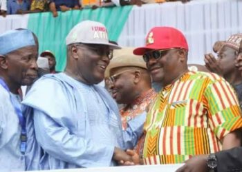 2023: Five PDP Govs Back Wike, Four Root For Atiku