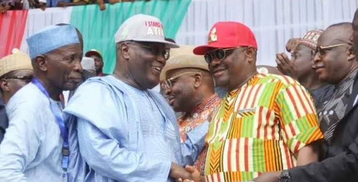2023: Five PDP Govs Back Wike, Four Root For Atiku