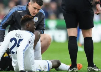 AFCON 2023: Ndidi May Miss Leone Stars Clash