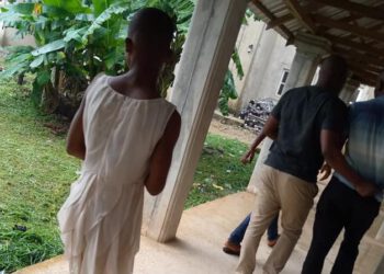 Gateman Rapes Primary Five Pupil, Drops Her Over The Fence Into Parent’s Compound