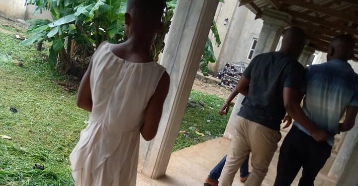 Gateman Rapes Primary Five Pupil, Drops Her Over The Fence Into Parent’s Compound