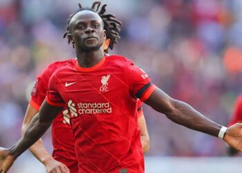 FA Cup: Mane Scored Twice As Liverpool Beat Man City To Reach Final