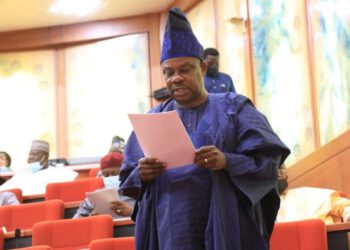 Amosun Joins 2023 Presidential Race, To Declare Ambition Next Week