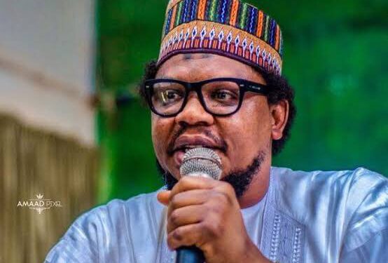 Adamu Garuba Joins Presidential Race, Vows To Create 10 Geo-economic Zones