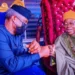Osinbajo Visits Olubadan, Seeks For His Blessings