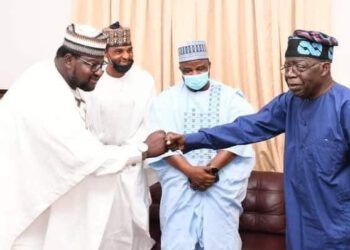 TSO Issues N100m Cheque For Tinubu To Purchase APC Presidential Forms