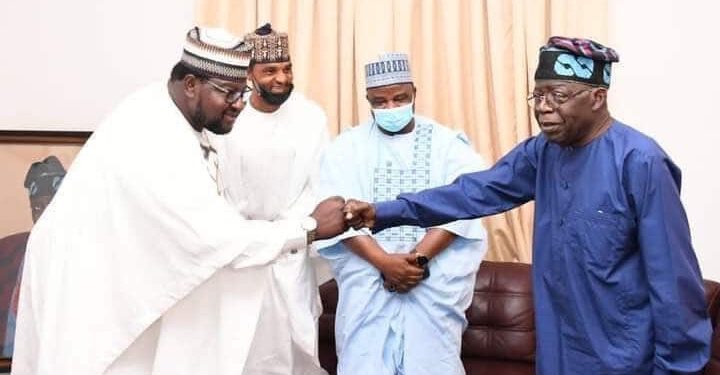 TSO Issues N100m Cheque For Tinubu To Purchase APC Presidential Forms