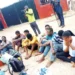 NSCDC Arrests 13 Hoodlums Who Abducts Teenage Girl, Keeps Her In Hotel