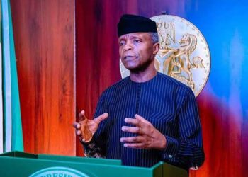 Osinbajo Officially Declares Presidential Ambition