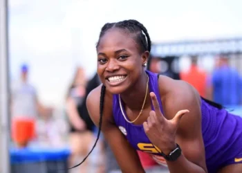 Favour Ofili: The 19-Year-old Who Breaks Okagbare’s 200m Record