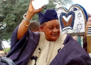 Alaafin Of Oyo, Oba Lamidi Adeyemi Joins His Ancestors At 83