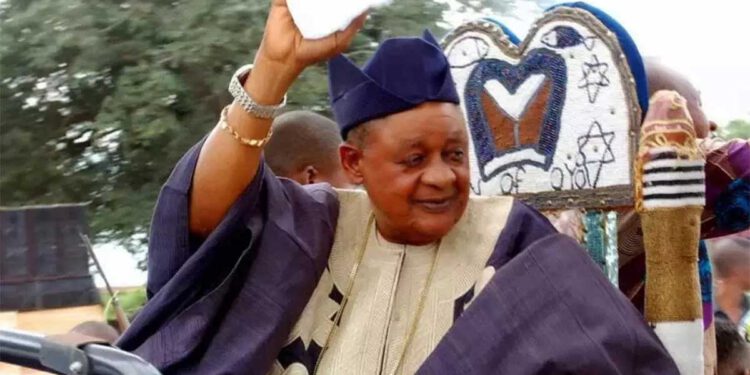 Alaafin Of Oyo, Oba Lamidi Adeyemi Joins His Ancestors At 83