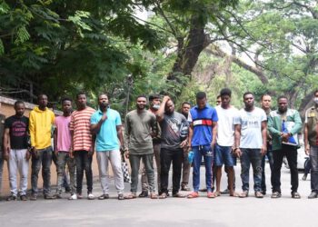 Nigerians Arrested Over Facebook Scam In Bangladesh