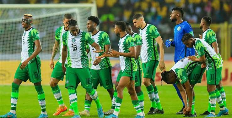 Friendly Match: Super Eagles Plays Mexico On May 28