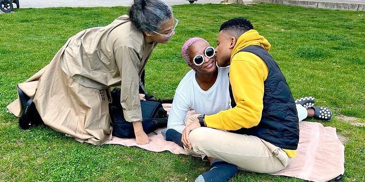 DJ Cuppy Pens New Year Resolutions