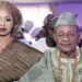 Alaafin: The Bond We Shared Could Be Likened To That Of “Siamese” Having Married You At 19, Monarch’s Estranged Wife Mourns