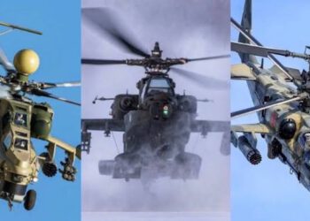 US Approves $1bn Attack Helicopters, Others For Nigeria To Tackle Insecurity