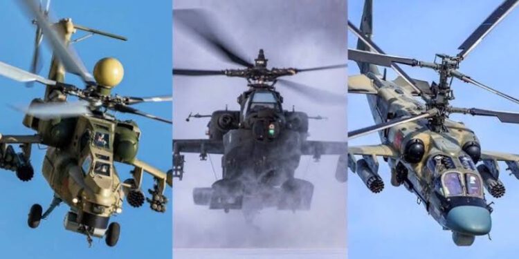 US Approves $1bn Attack Helicopters, Others For Nigeria To Tackle Insecurity