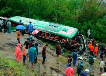 Black Friday: 35 Churchgoers Killed In Easter Road Crash