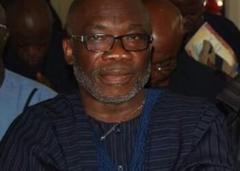 2023: The Cap Fits Bode Tawak For Ikeja State Constituency 01 By Musbau Rasak