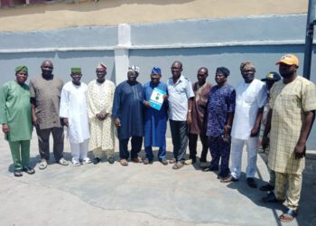 2023: Agege Political Leaders Purchase APC Assembly Nomination Form For Obasa